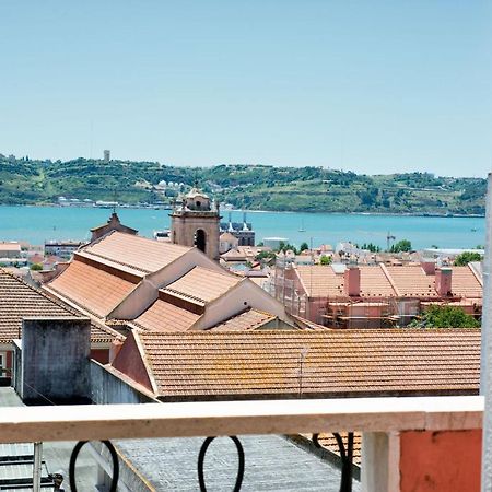 Ambassador River View Suites Lisboa Dış mekan fotoğraf