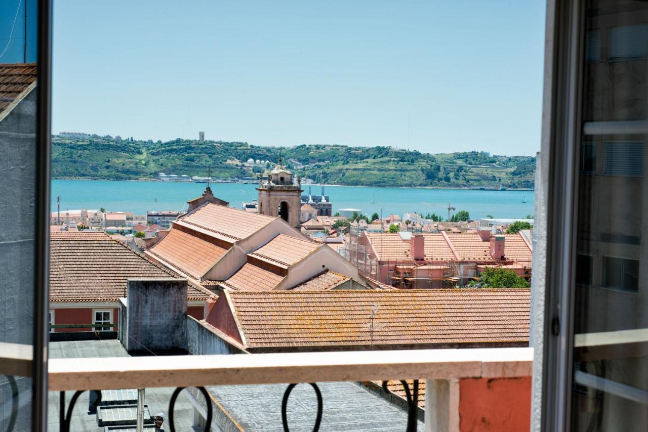Ambassador River View Suites Lisboa Dış mekan fotoğraf