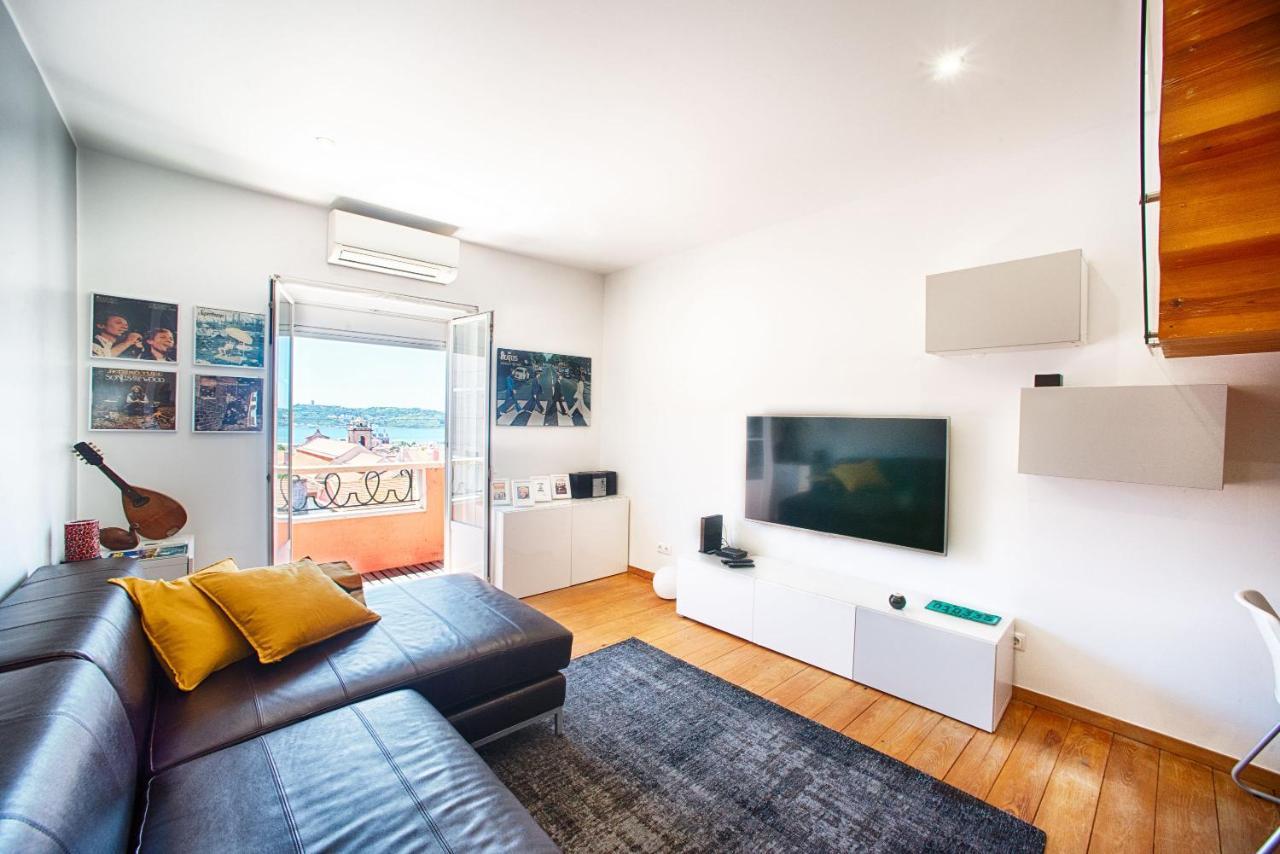 Ambassador River View Suites Lisboa Dış mekan fotoğraf