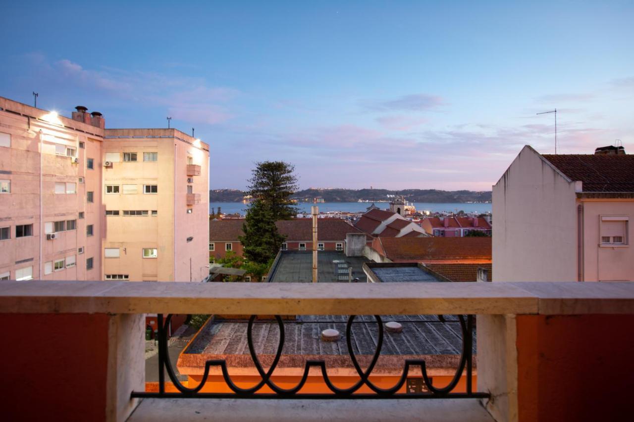 Ambassador River View Suites Lisboa Dış mekan fotoğraf
