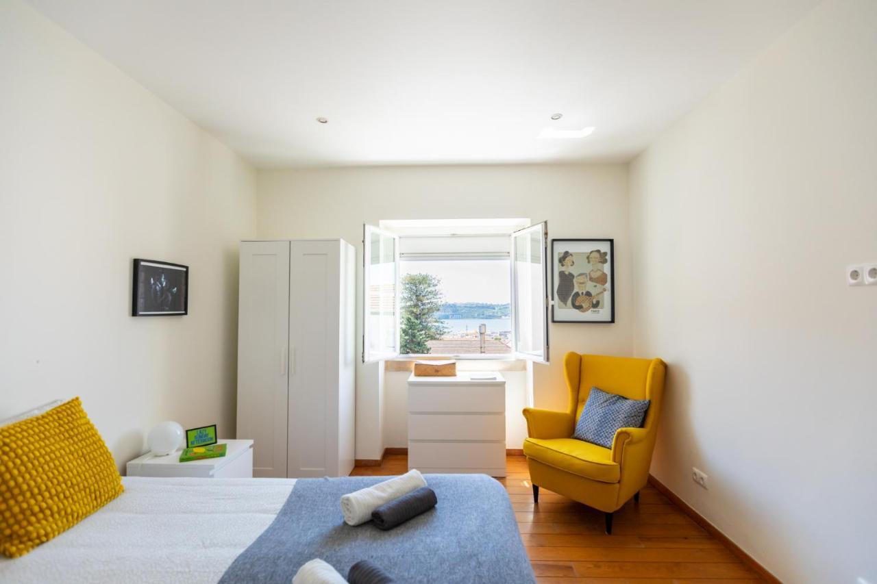 Ambassador River View Suites Lisboa Dış mekan fotoğraf