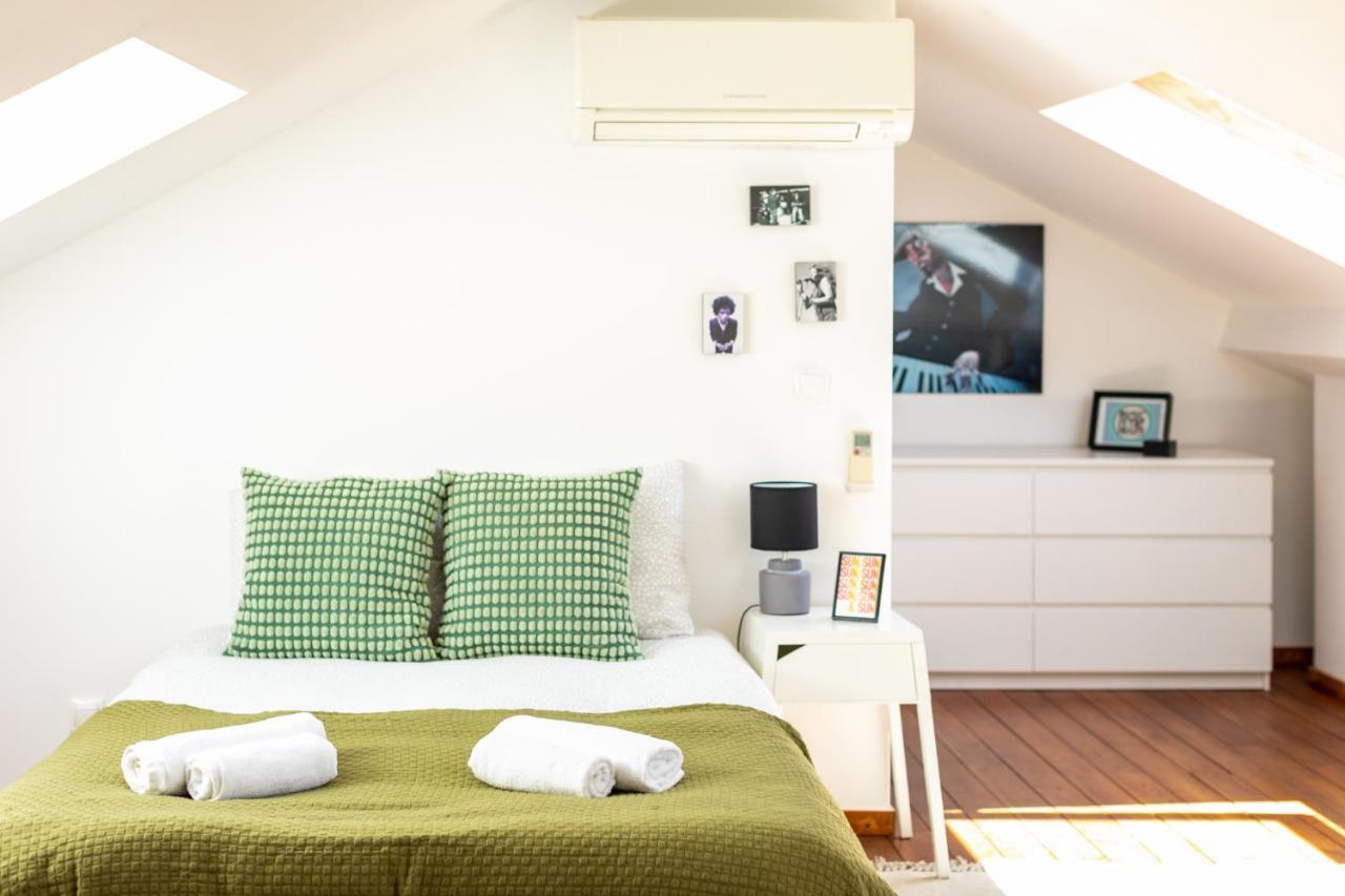 Ambassador River View Suites Lisboa Dış mekan fotoğraf