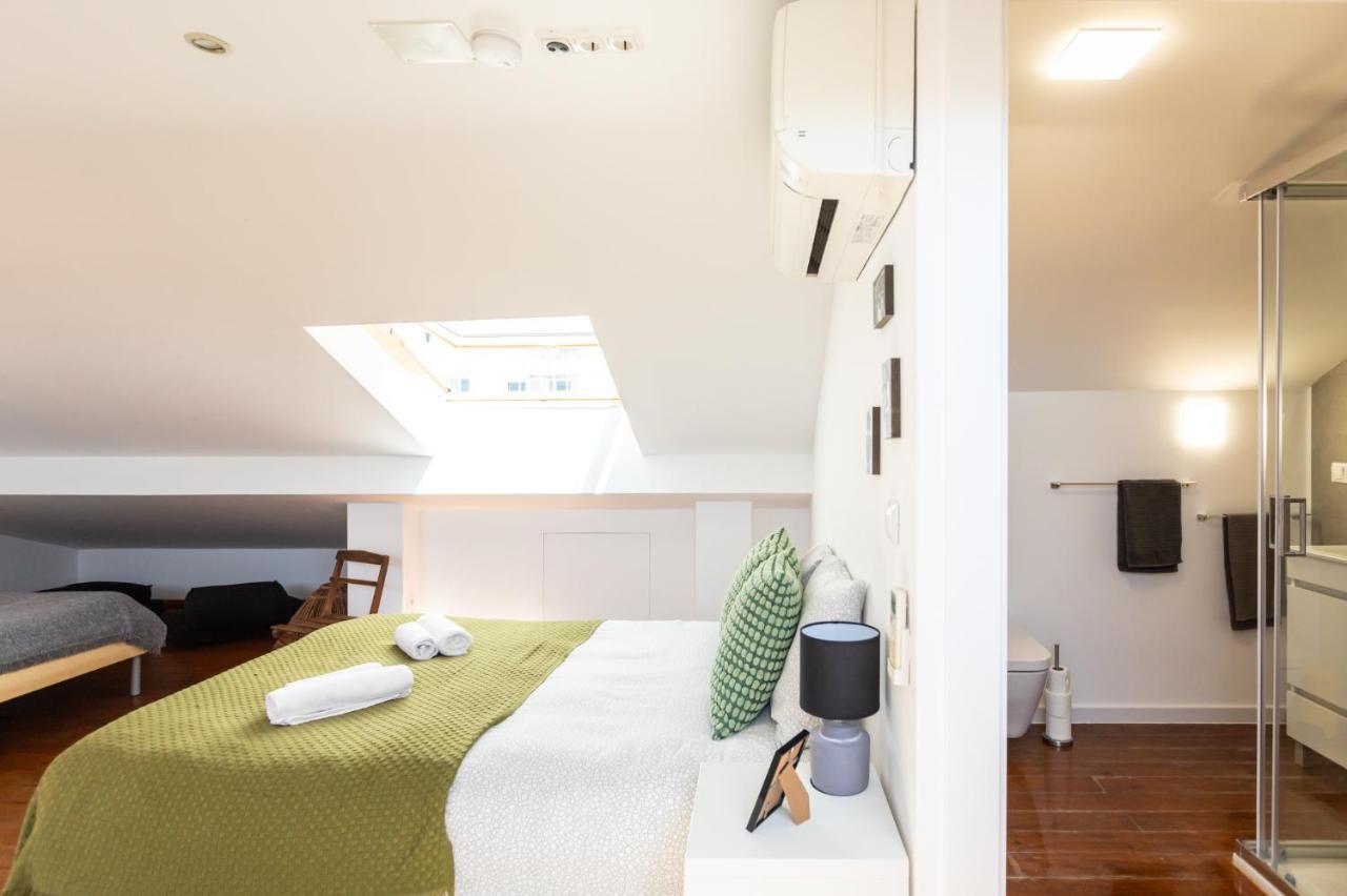 Ambassador River View Suites Lisboa Dış mekan fotoğraf