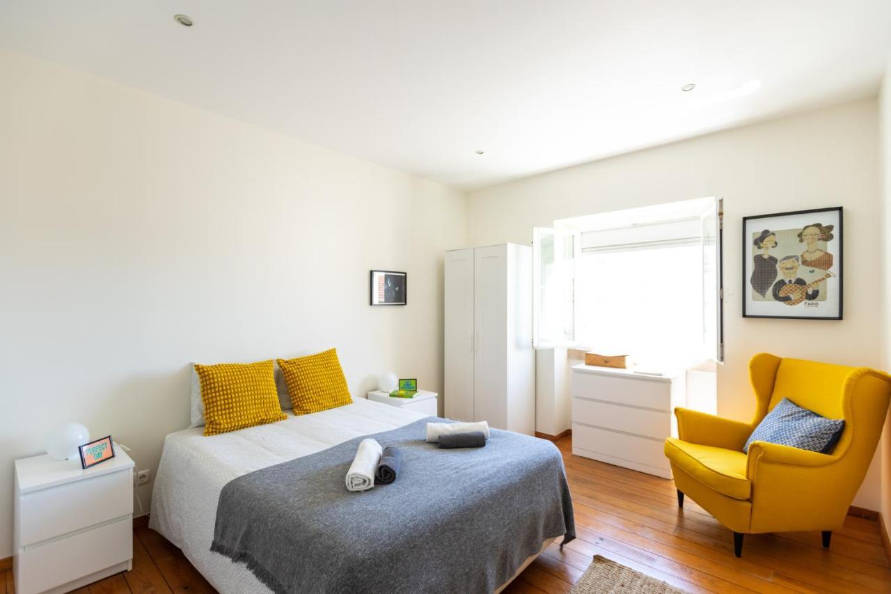 Ambassador River View Suites Lisboa Dış mekan fotoğraf